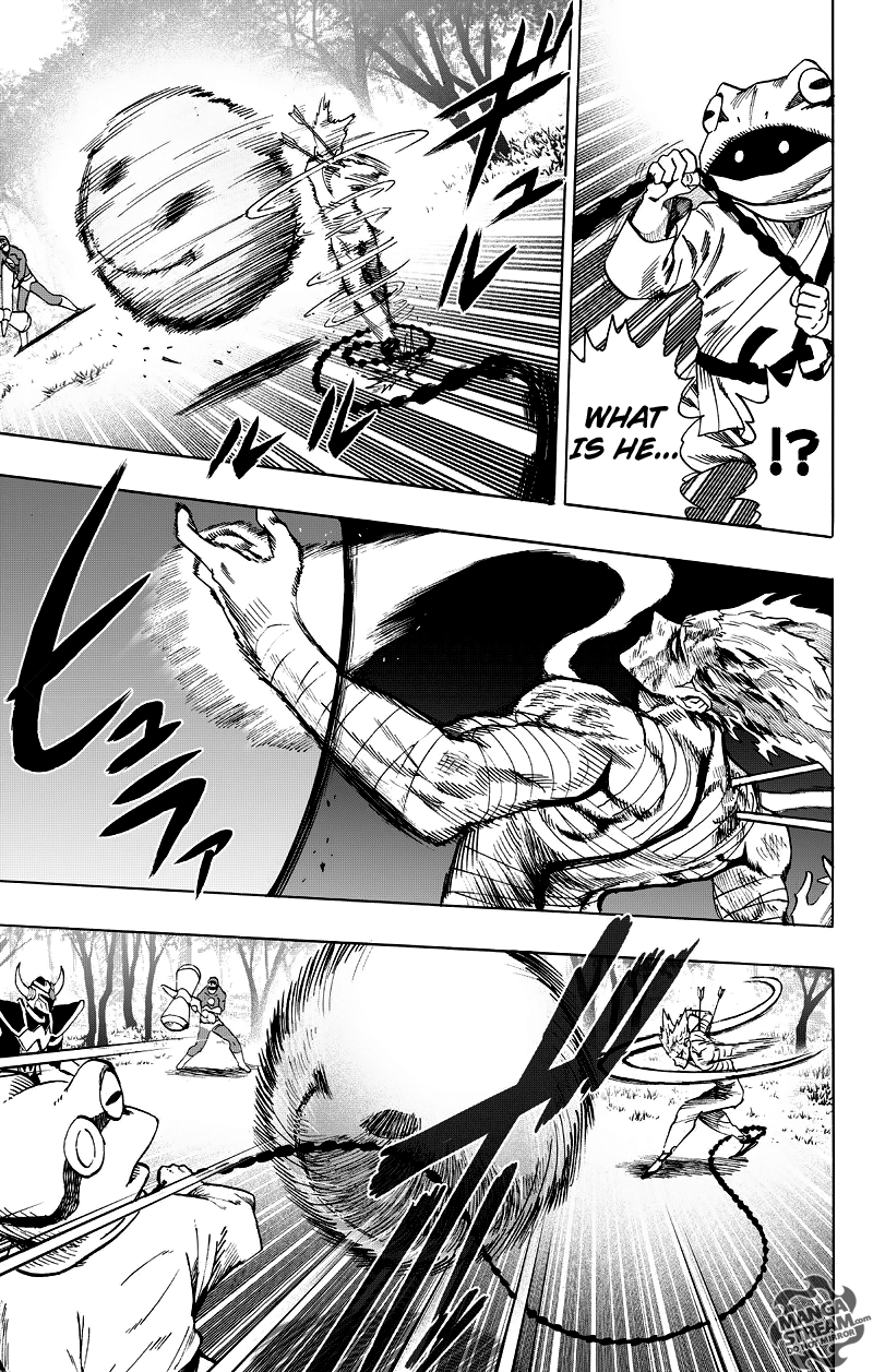 One-Punch Man, Chapter 82 image 12